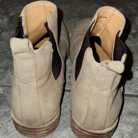 RW by Robert Wayne Men's Boots Size 8d Light Brown/Tan - Picture 5 of 5